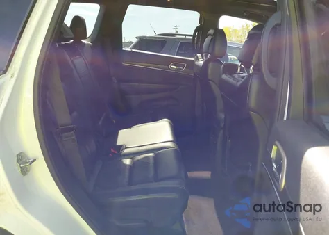 2016 Jeep Grand Cherokee Limited from USA, damaged, VIN 1C4RJFBG9GC414937